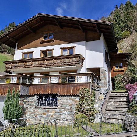 Ferienhaus Bergblick Sellrain Exterior foto