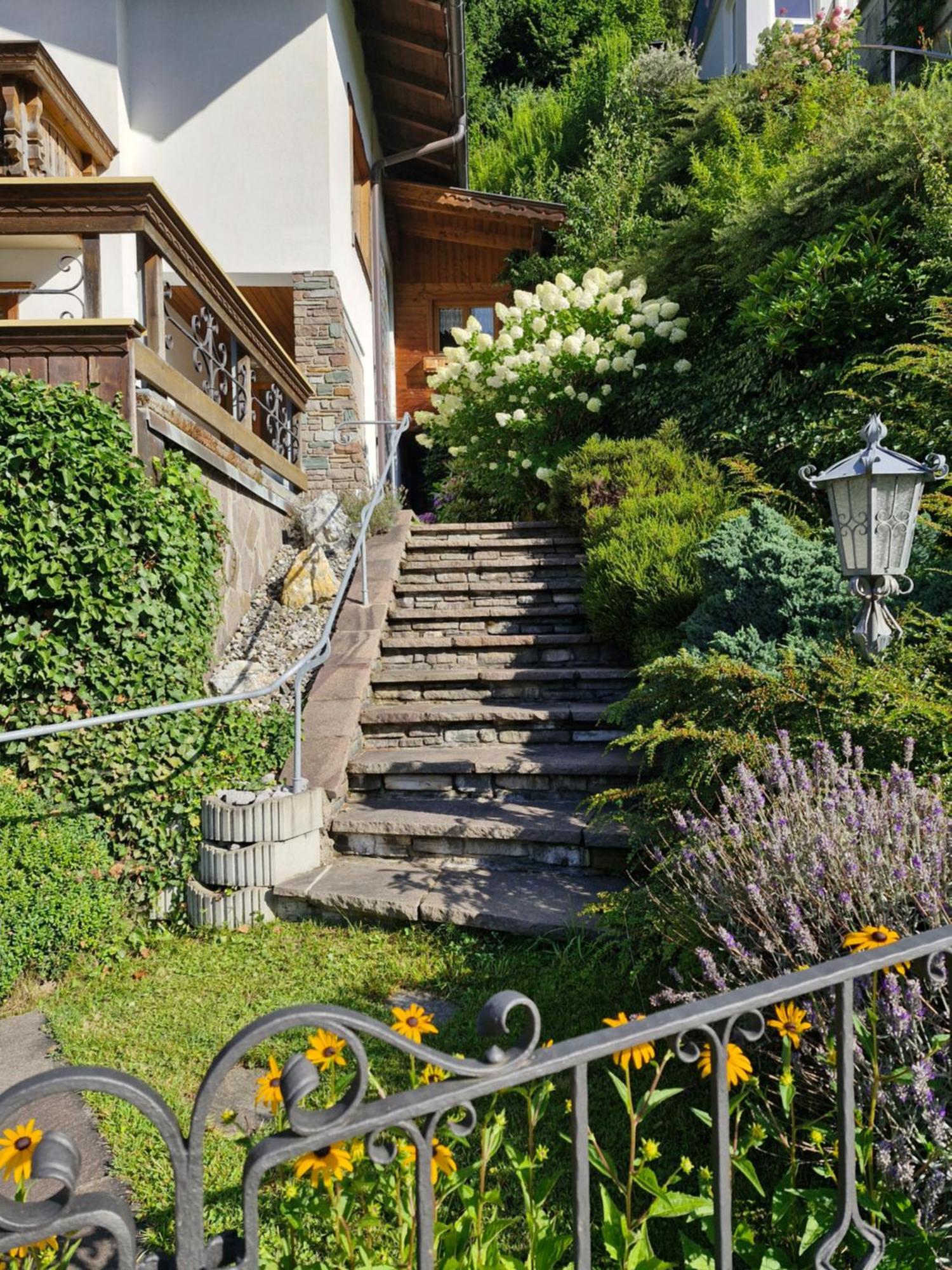 Ferienhaus Bergblick Sellrain Exterior foto