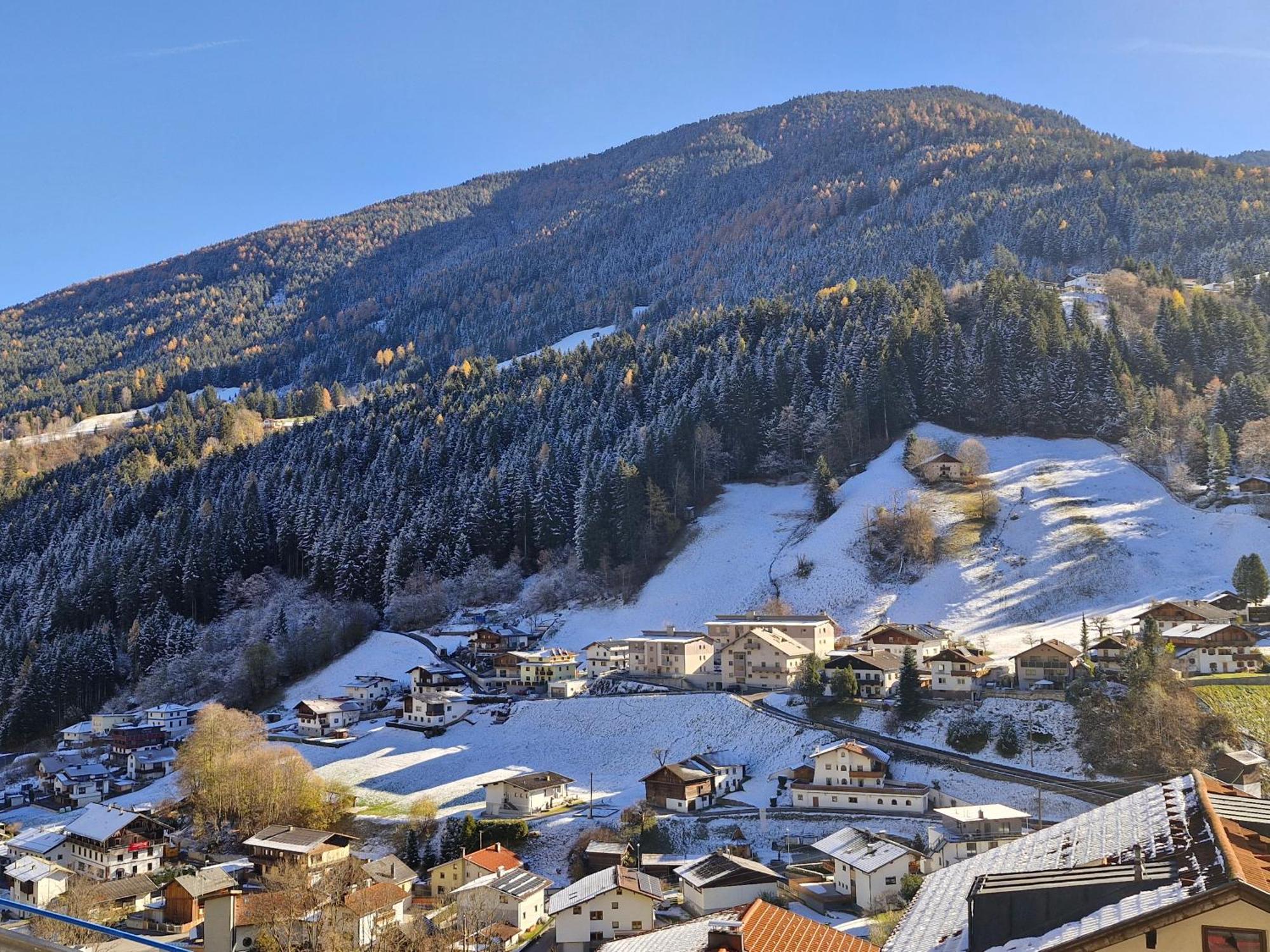 Ferienhaus Bergblick Sellrain Exterior foto