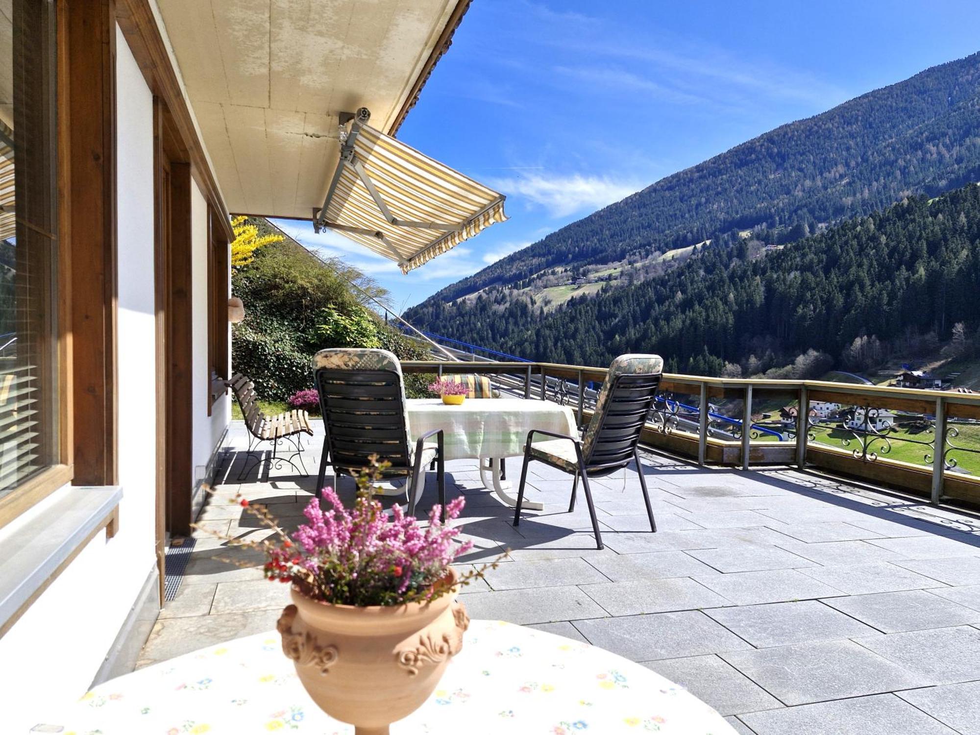 Ferienhaus Bergblick Sellrain Exterior foto